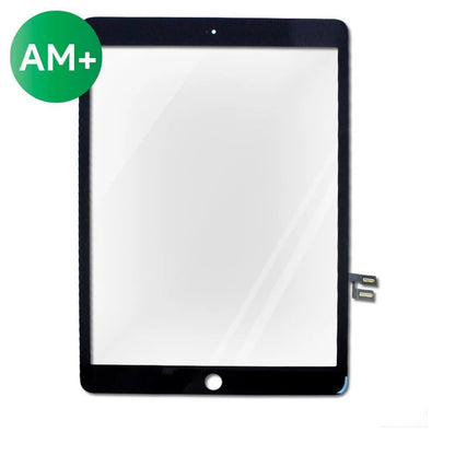 For Apple iPad 7 (2019) / iPad 8 (2020) Replacement Touch Screen Digitiser (Black) E-Tech61