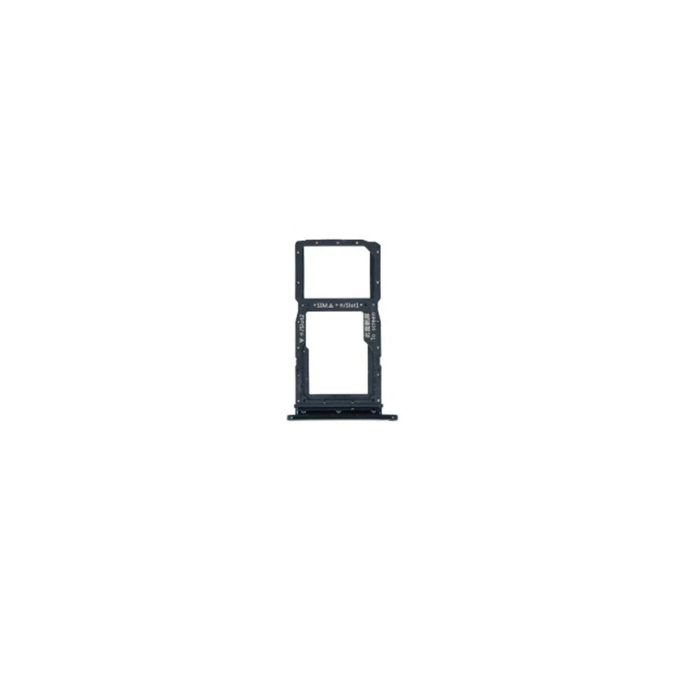 For Honor 9X Replacement Sim Card Tray (Black) E-Tech61