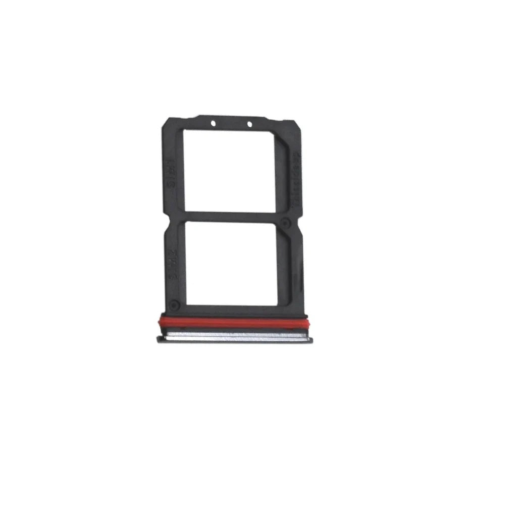 For OnePlus 7 Replacement SIM Card Tray (Blue) E-Tech61