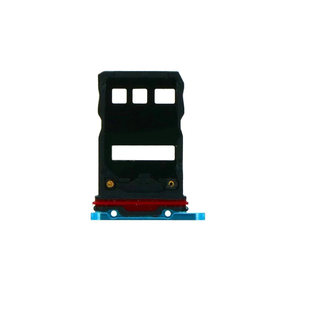 For Huawei P30 Pro Replacement SIM Card Tray Holder (Aurora) E-Tech61