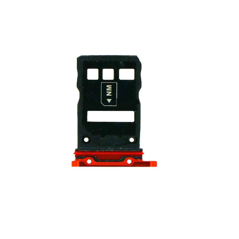 For Huawei P30 Pro Replacement SIM Card Tray Holder (Amber Sunrise) E-Tech61