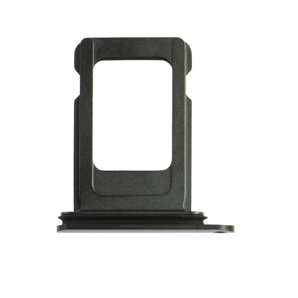 For Apple iPhone 12 Mini Replacement Sim Card Tray (Black) E-Tech61