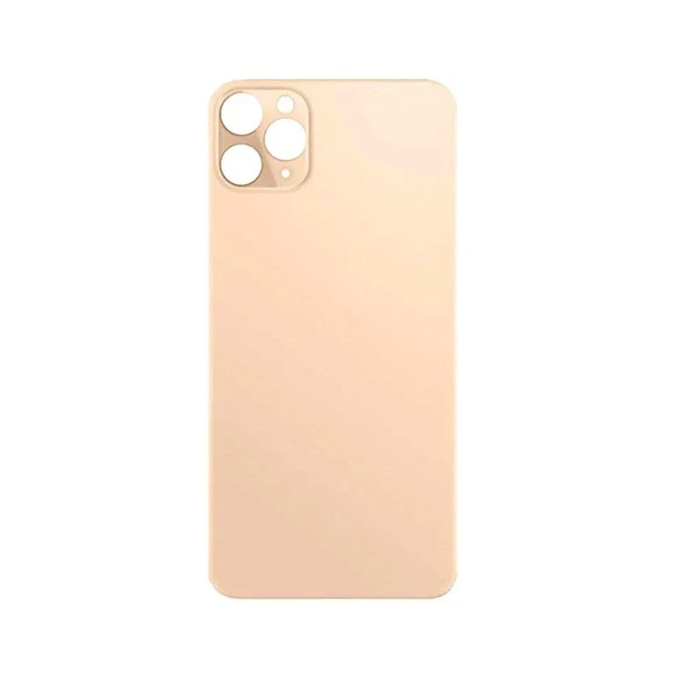 For Apple iPhone 11 Pro Replacement Back Glass (Gold) E-Tech61