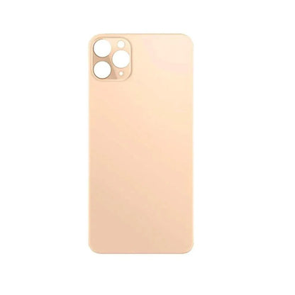 For Apple iPhone 12 Pro Replacement Back Glass (Gold) E-Tech61