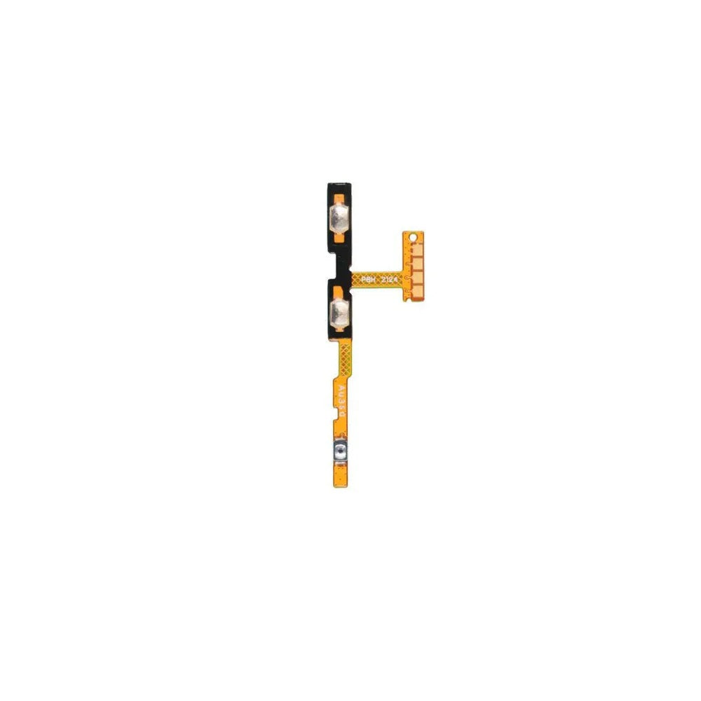 For Samsung Galaxy A03s A037 Replacement Volume & Power Button Flex E-Tech61