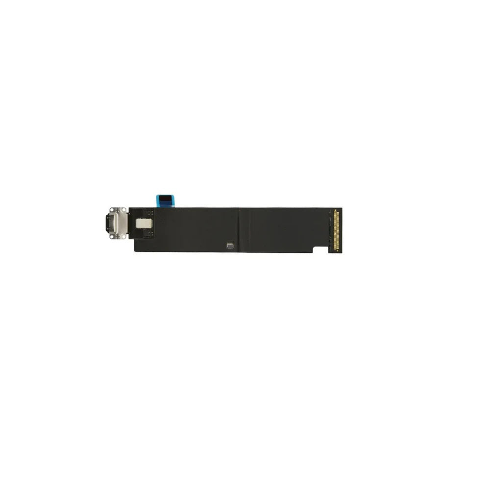 For Apple iPad Pro 12.9" 1st Gen (2015) Replacement Lightning Charging Port Dock Connector Flex (Black) E-Tech61