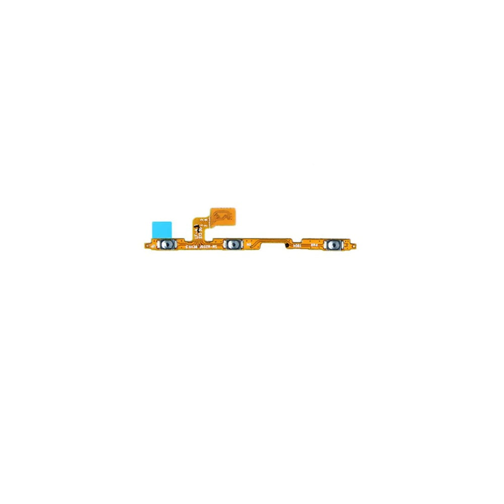 For Samsung Galaxy A10 / A105 Replacement Power & Volume Buttons Internal Flex Cable E-Tech61