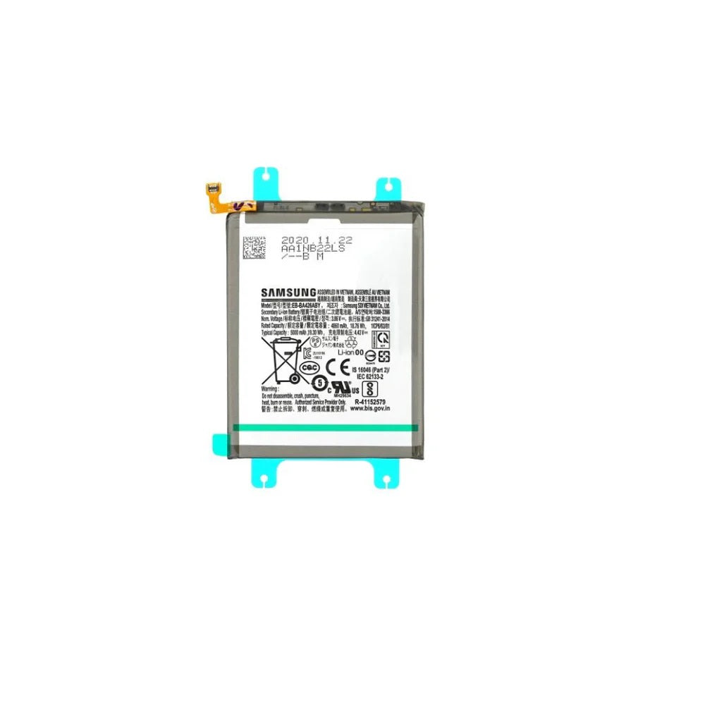 For Samsung Galaxy A12 A125 Replacement Battery 5000mAh E-Tech61