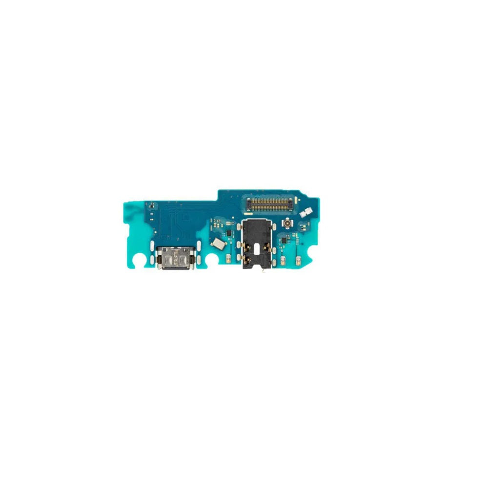 For Samsung Galaxy A12 A125F Replacement Charging Port With Headphone Jack E-Tech61