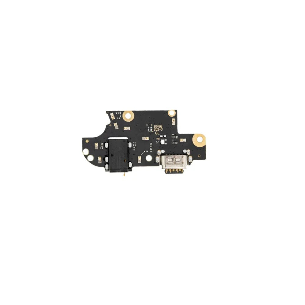 For Motorola Moto G 5G Plus Replacement Charging Port With Headphone Jack E-Tech61