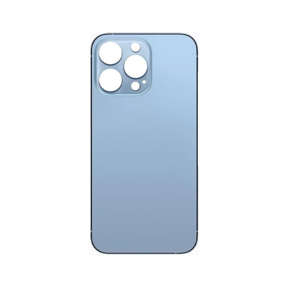 For Apple iPhone 13 Pro Max Replacement Housing (Sierra Blue) E-Tech61
