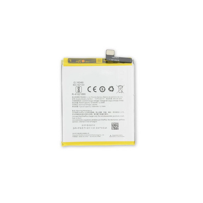 For OnePlus 6 Replacement Battery 3300mAh - BLP657 E-Tech61