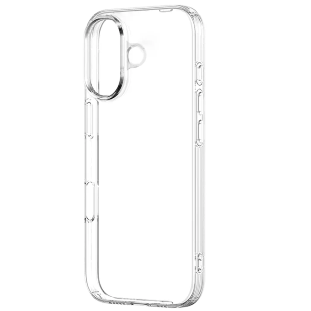 CLEAR Shockproof Case For iPhone 15 14 13 12 11 Pro Max XR X XS 8 7 6 SE Silicon