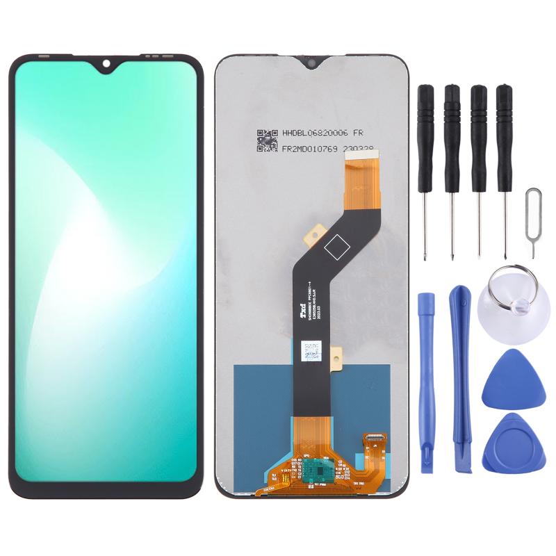 Infinix Hot 11 Play TFT LCD Screen Replacement