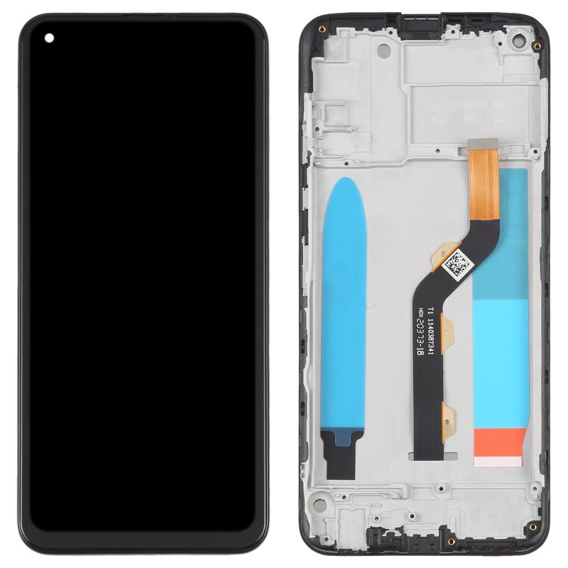 Infinix Hot 9 / Hot 9 Pro (X655) Screen Replacement – With Frame