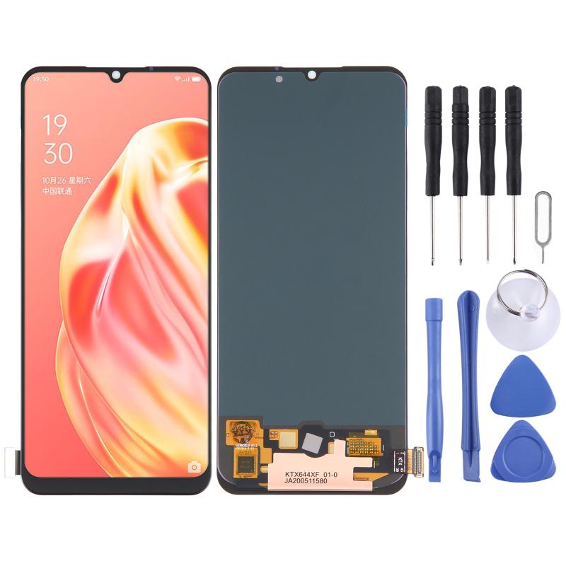 OPPO Reno3 4G / Reno3 5G / Reno3 Youth / A91 / F15 / F17 / A73 4G / Find X2 Lite OLED Screen Replacement