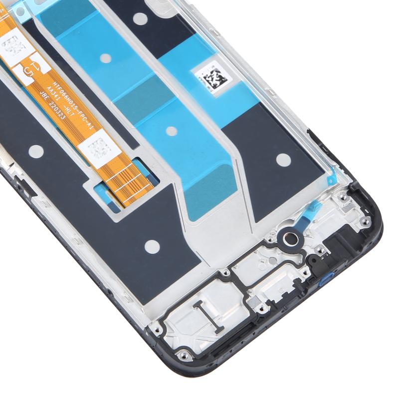 OPPO A78 5G (CPH2483 / CPH2495) Screen Replacement – With Frame