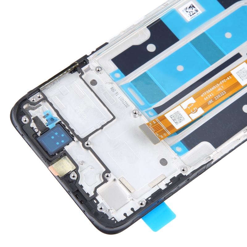 OPPO A78 5G (CPH2483 / CPH2495) Screen Replacement – With Frame