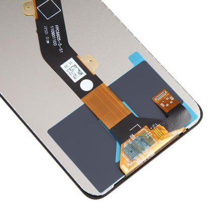 Infinix Smart 7 HD (X6516) Screen Replacement