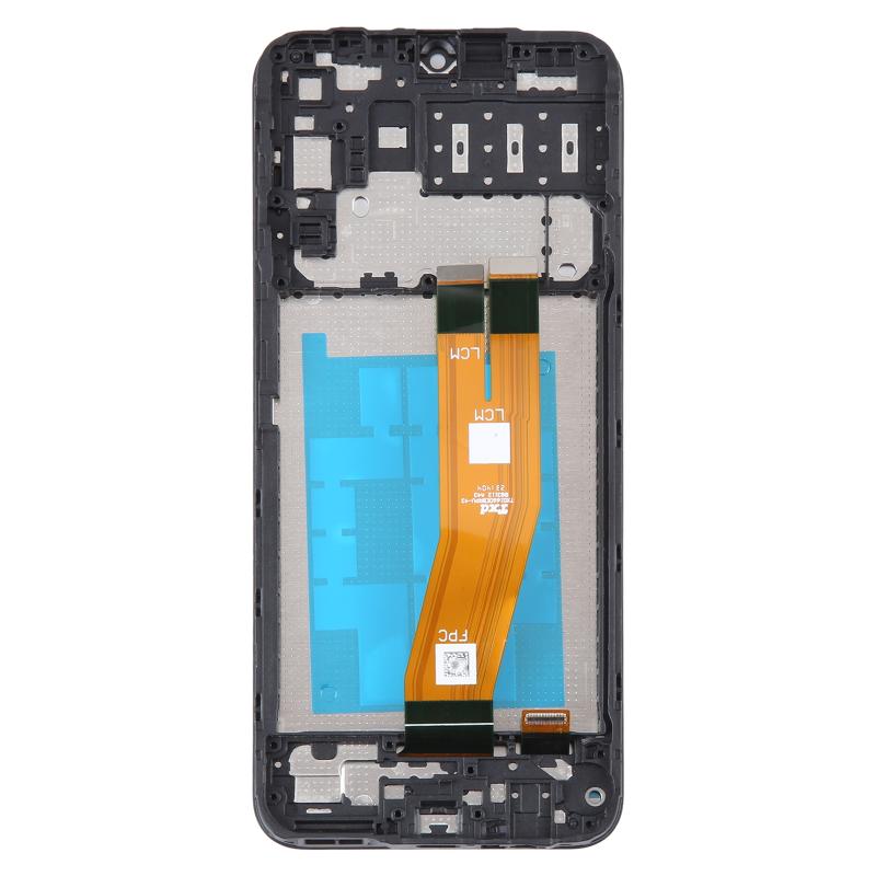 Samsung Galaxy A14 4G (SM-A145F) Screen Replacement – With Frame