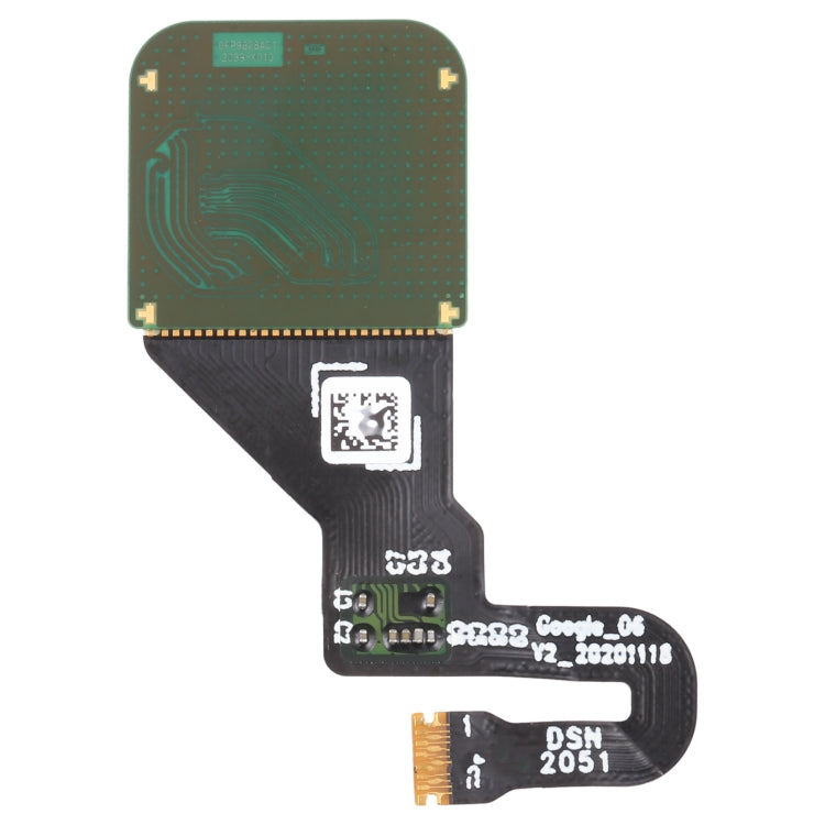 For Google Pixel 6 Original Fingerprint Sensor Flex Cable