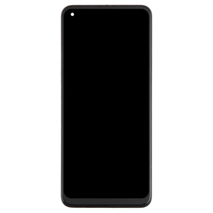 Oppo A54 2021 5G Replacement LCD Screen Digitizer With Frame