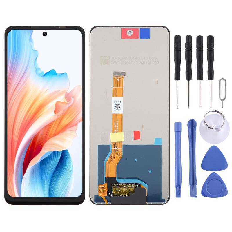 OPPO A79 5G Screen Replacement