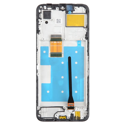 Honor 70 Lite LCD Screen & Touch Digitizer Assembly With Frame
