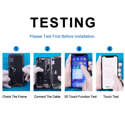 For iPhone 11 LCD Screen Replacement 3D Touch Digitizer Display Premium Quality