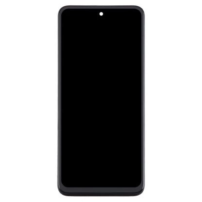 Motorola Moto G13 Replacement LCD Screen Touch Digitizer With Frame