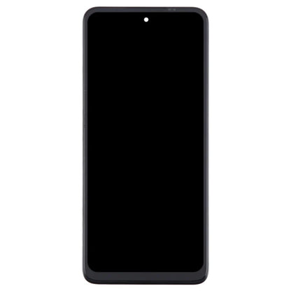 Motorola Moto G14 OEM LCD Screen & Touch Digitizer with Frame