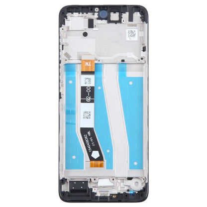 Motorola Moto G14 OEM LCD Screen & Touch Digitizer with Frame