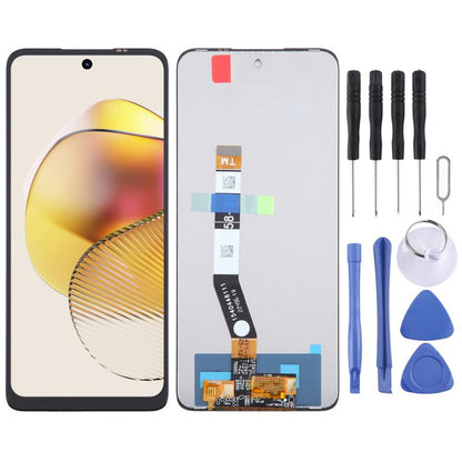 Motorola Moto G73 Screen Replacement