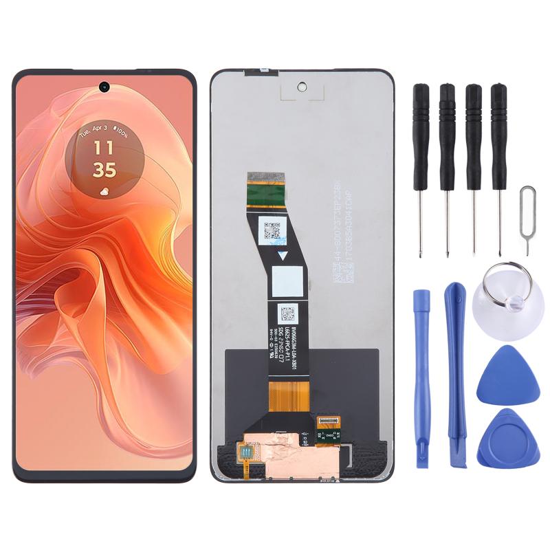Motorola Moto G04 Screen Replacement