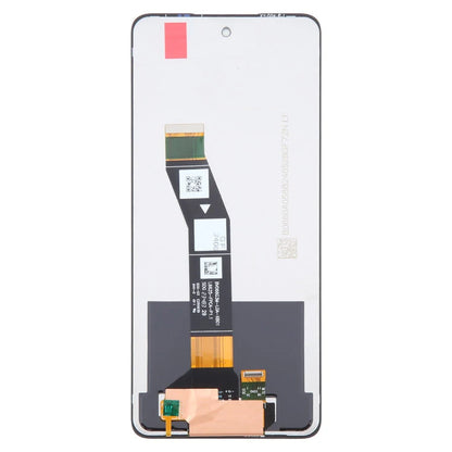 Motorola Moto E14 OEM LCD Screen & Touch Digitizer With Frame