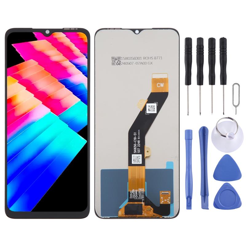 Infinix Hot 30i (X669 / X669C) Screen Replacement