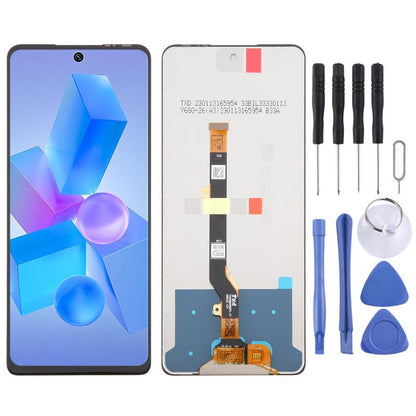Infinix Hot 40 (X6836) Screen Replacement
