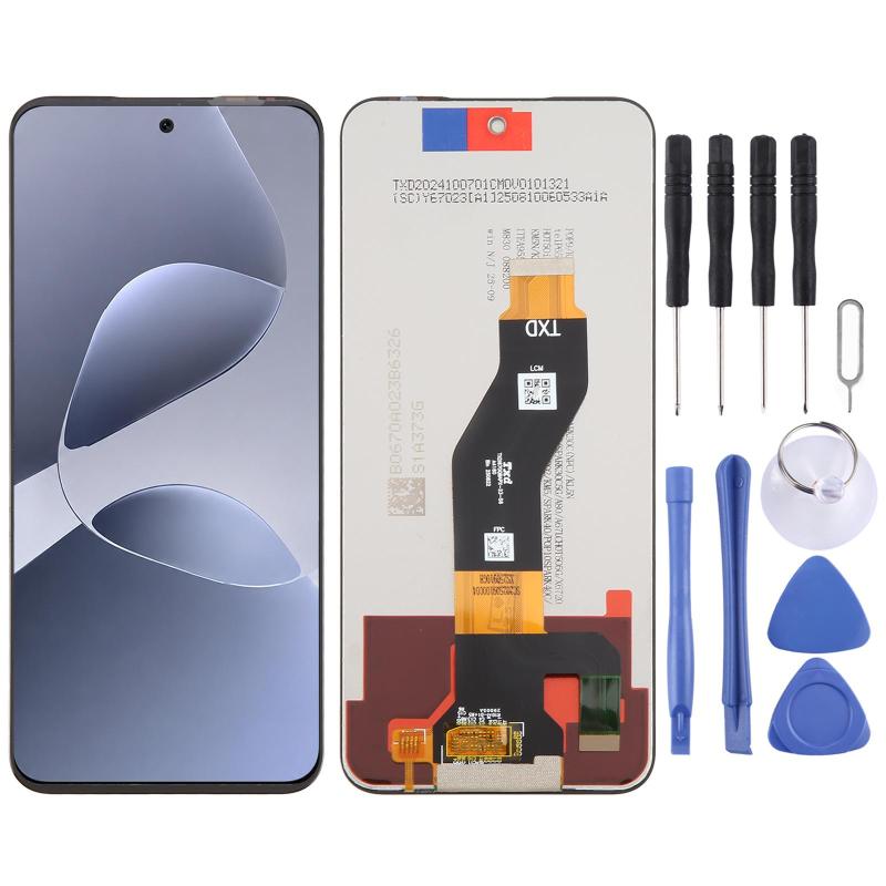 Infinix Hot 60i 4G (X6728 / X6728B) Screen Replacement