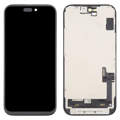 For iPhone 15 LCD Incell Display Screen Replacement 3D Touch Digitizer