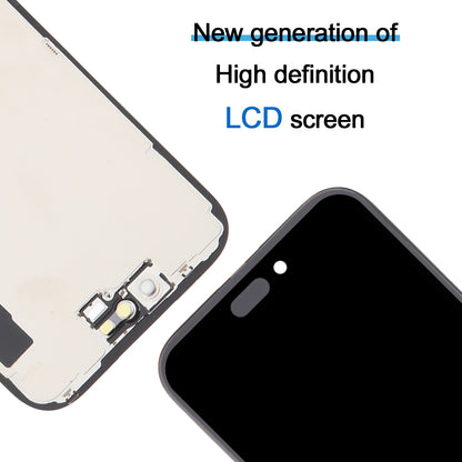 For iPhone 15 LCD Incell Display Screen Replacement 3D Touch Digitizer