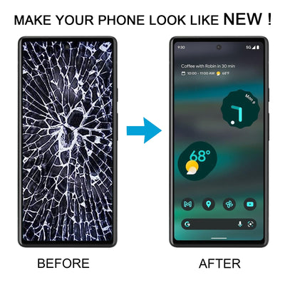 For Google Pixel 6a OLED Quality Screen Replacement