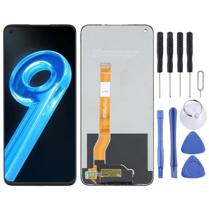 Realme 9 5G (RMX3474) Screen Replacement