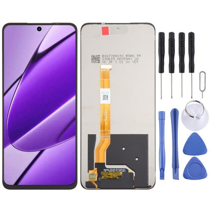 Realme 11x 5G (RMX3785) Screen Replacement
