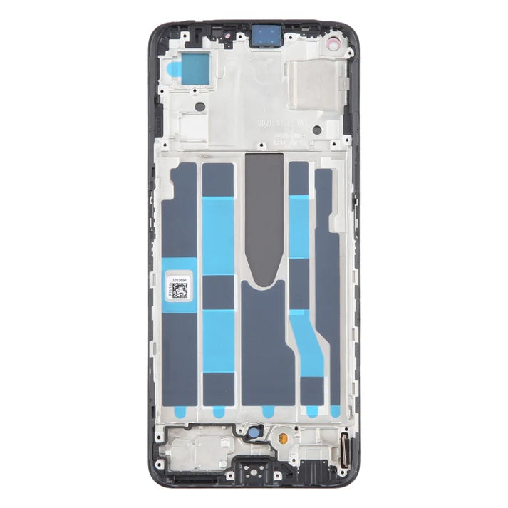 OPPO Find X5 Lite LCD Screen & Touch Digitizer Assembly with Frame