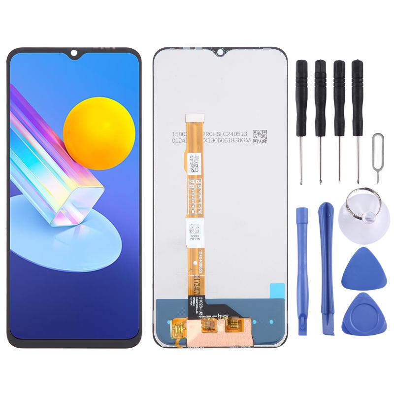 vivo Y72 5G (India) Screen Replacement
