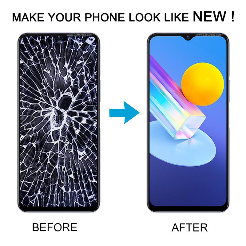 vivo Y72 5G (India) Screen Replacement