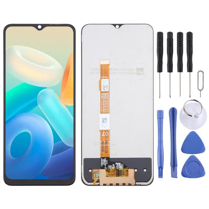 vivo Y75 5G (V2142) Screen Replacement