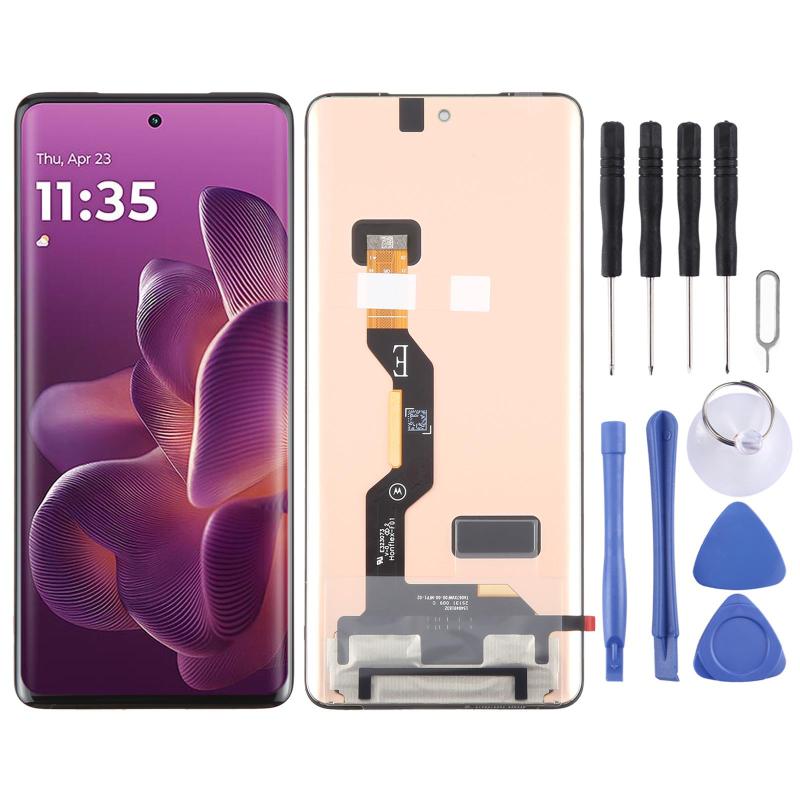 Motorola Edge 60 Pro OLED Screen Replacement