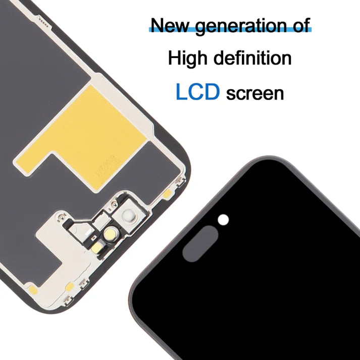 For iPhone 14 Pro Premium OLED Screen E-Tech61