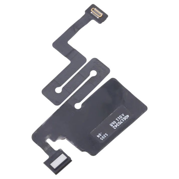 For iPhone 16 Plus Replacement Earpiece Speaker Flex Premium Quality